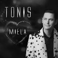 Tonis — Miela — обложка