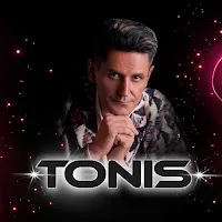 Tonis — Neliūdėk, Širdele — обложка